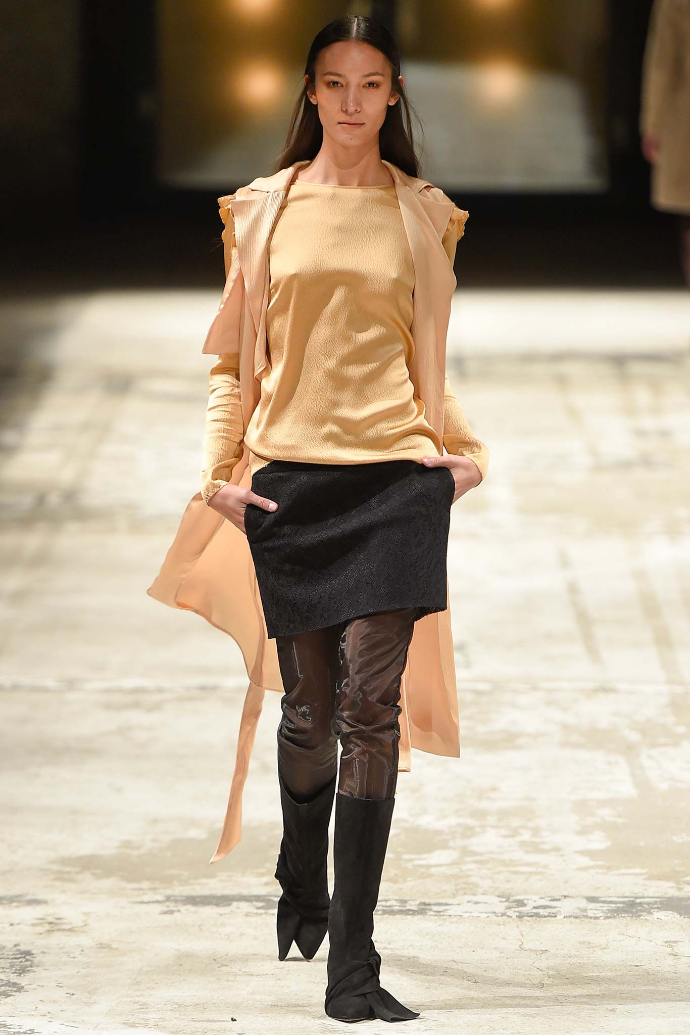 Bruuns Bazaar Copenhagen F/W 15 Look 65