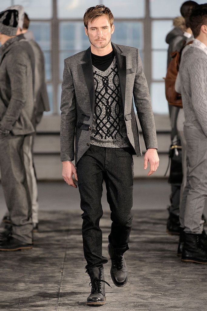 Buckler F/W 10 Menswear Look 41