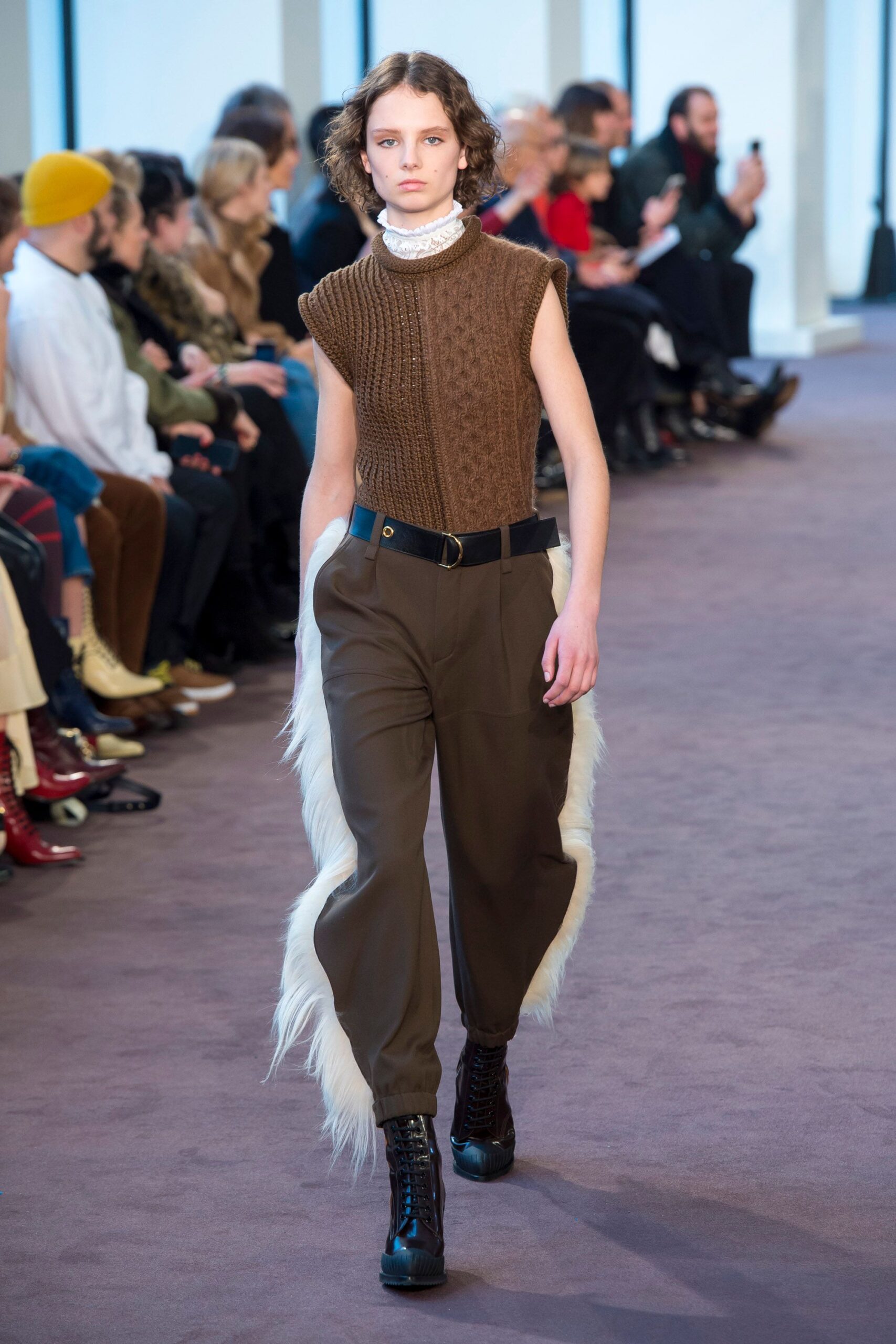 Chloé F/W 18 Look 500