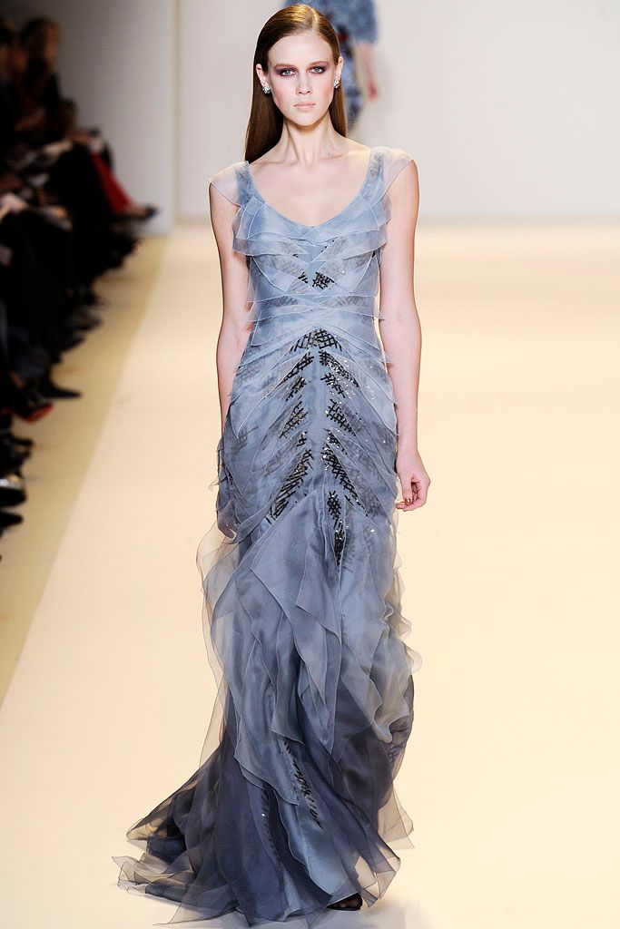 Carolina Herrera F/W 10 Look 144