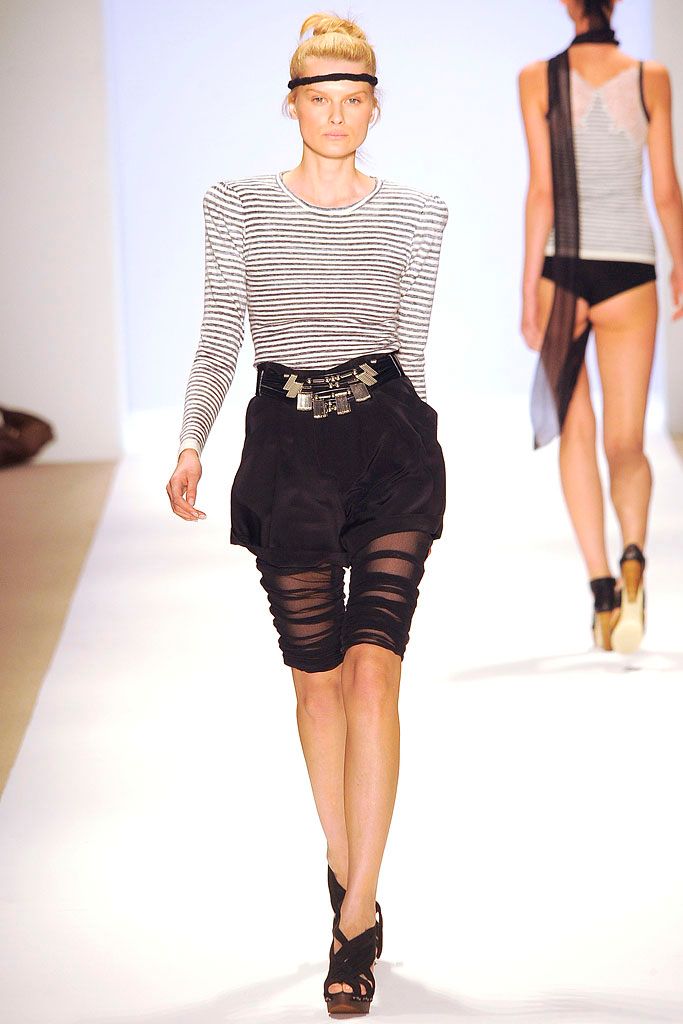 Charlotte Ronson S/S 10 Look 79
