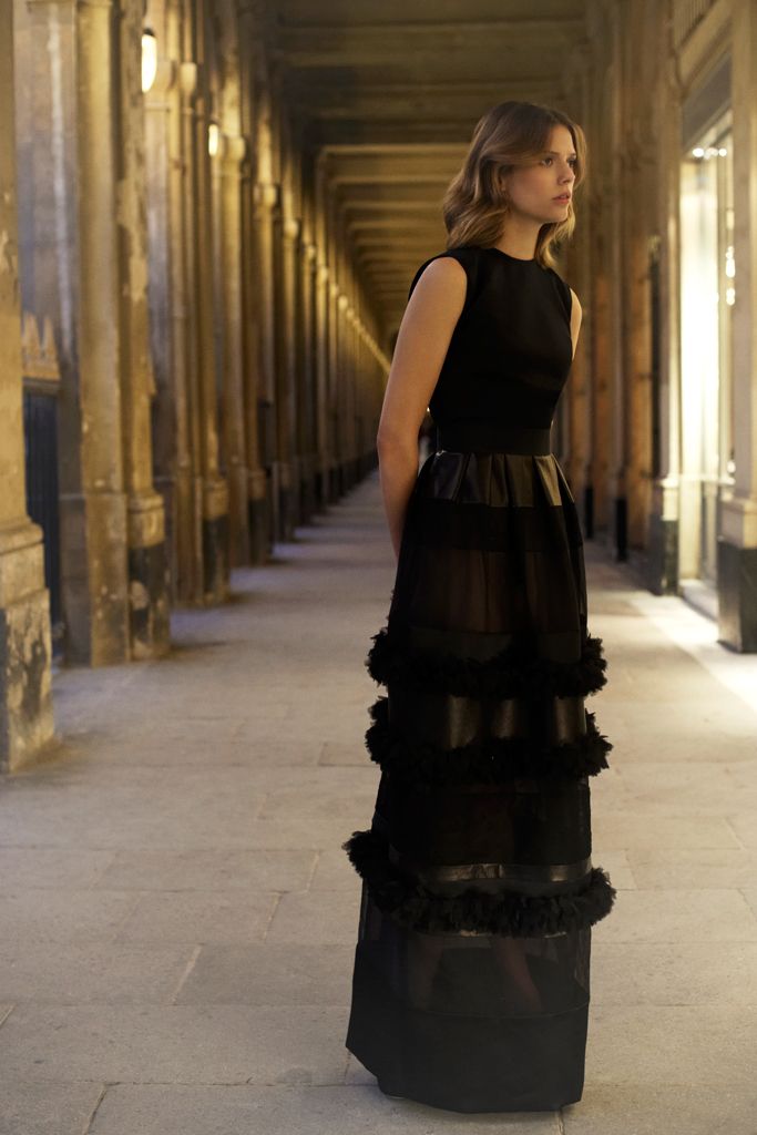 Christian Dior F/W 12 Look 77