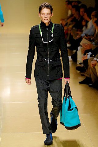 green unknown necklace