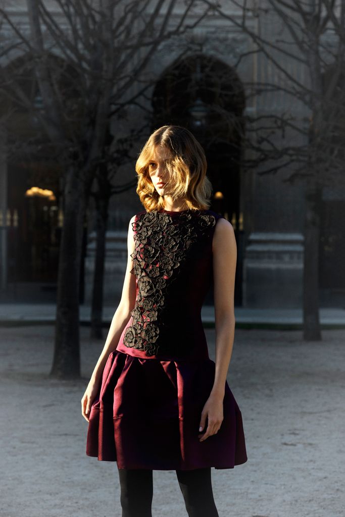 Christian Dior F/W 12 Look 101