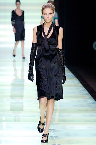 Celine F/W 06 Look 112