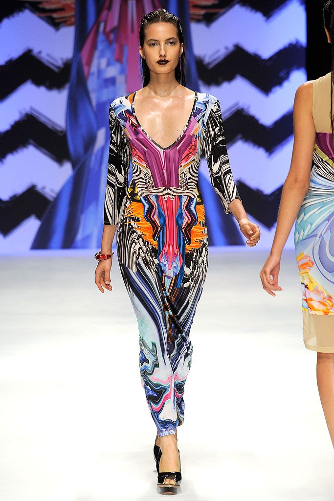Basso & Brooke S/S 10 Look 39