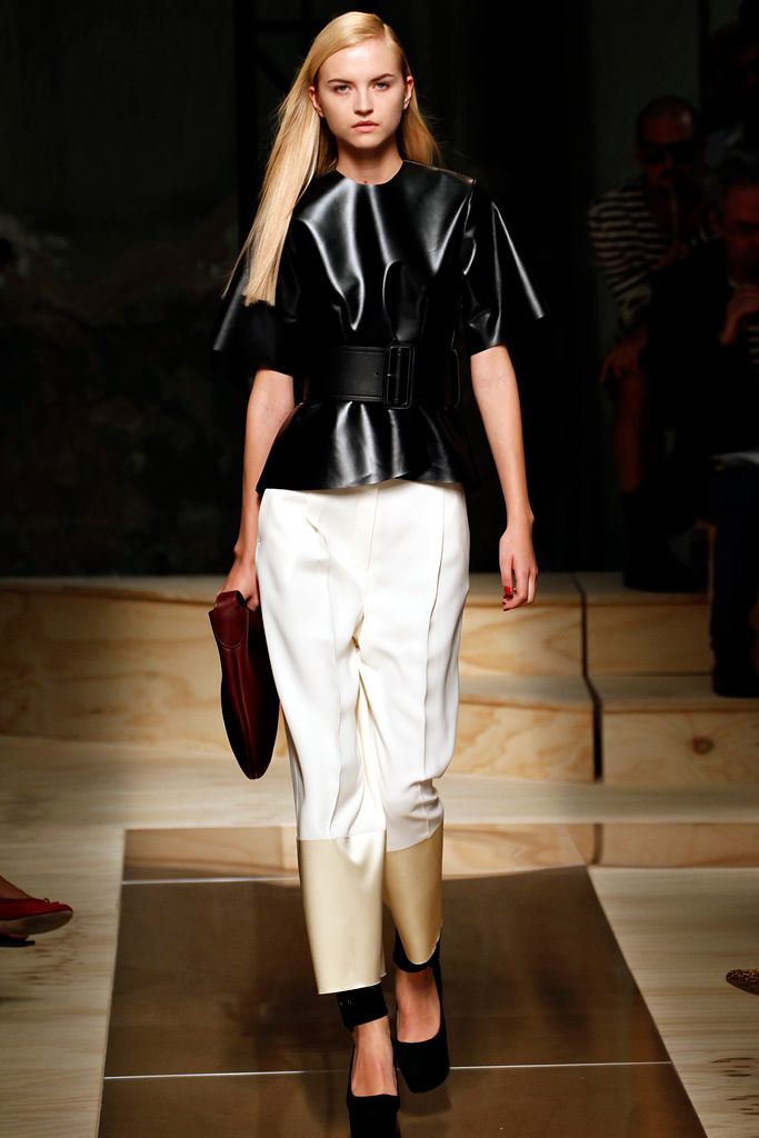 Celine S/S 12 Look 93