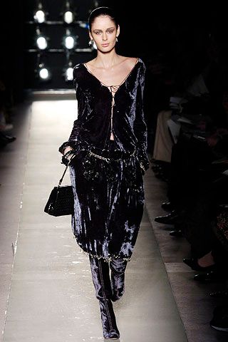 Bottega Veneta F/W 05 Look 176