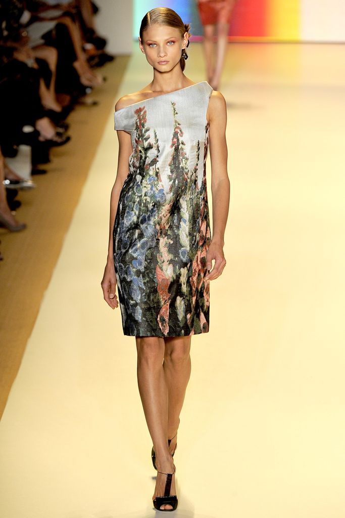 Carolina Herrera S/S 11 Look 246