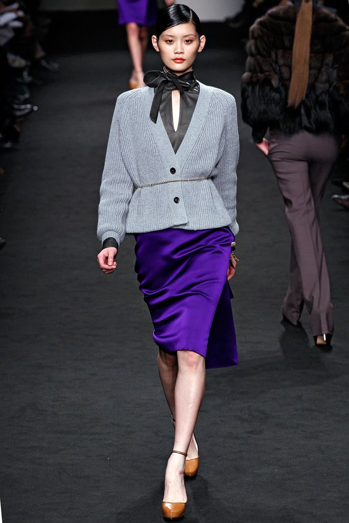 Brioni F/W 11 Look 25