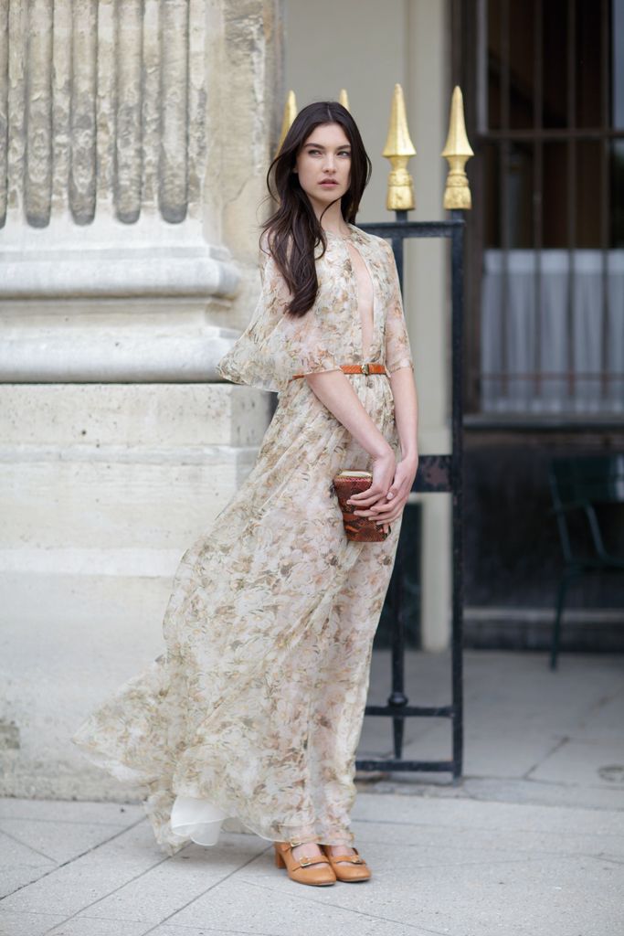 Chloé Resort 12 Look 215