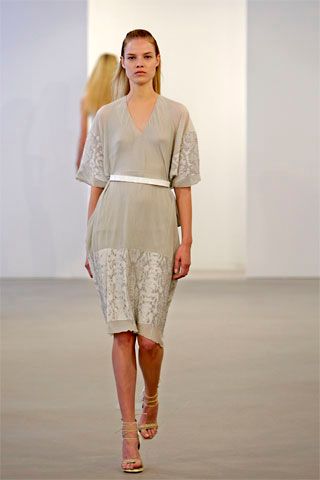 Calvin Klein Collection Resort 09 Look 17