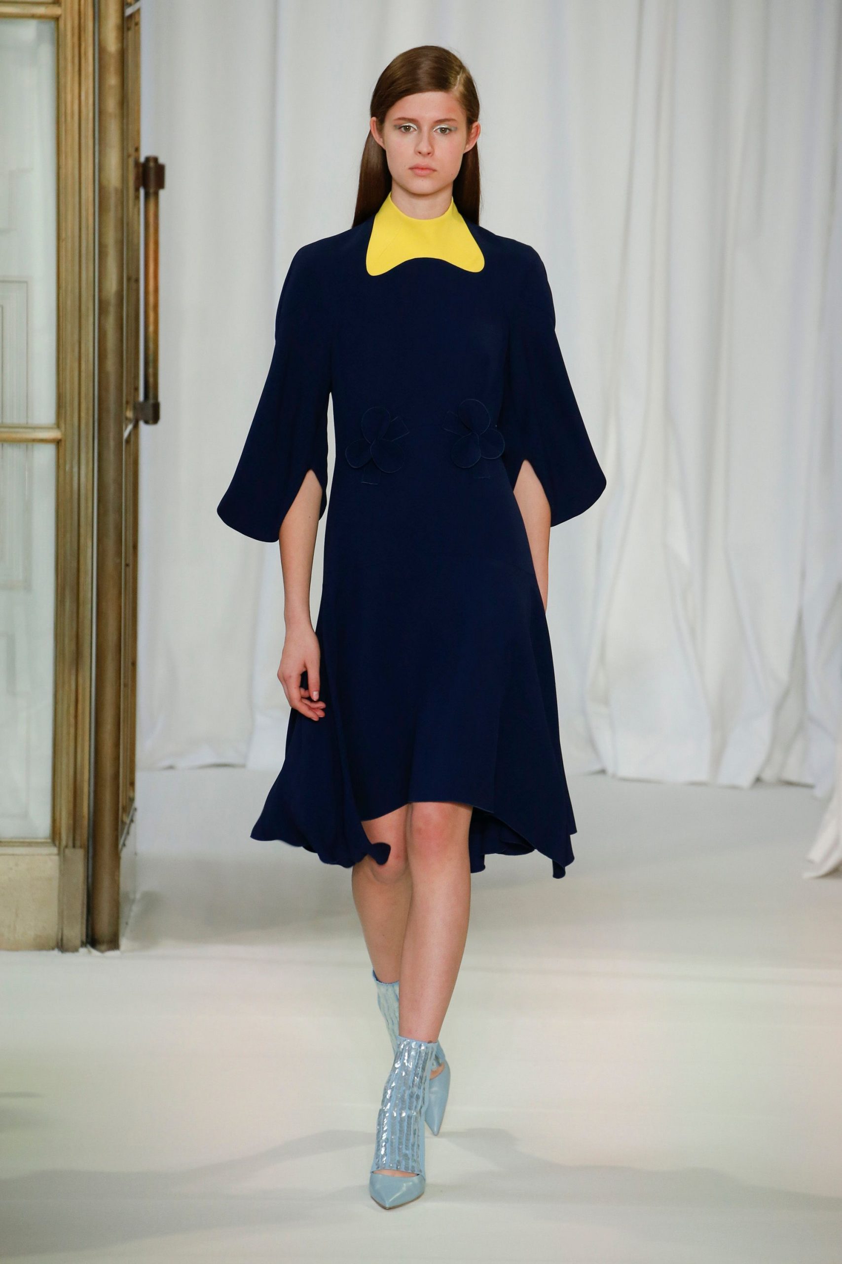 Delpozo F/W 18 Look 87