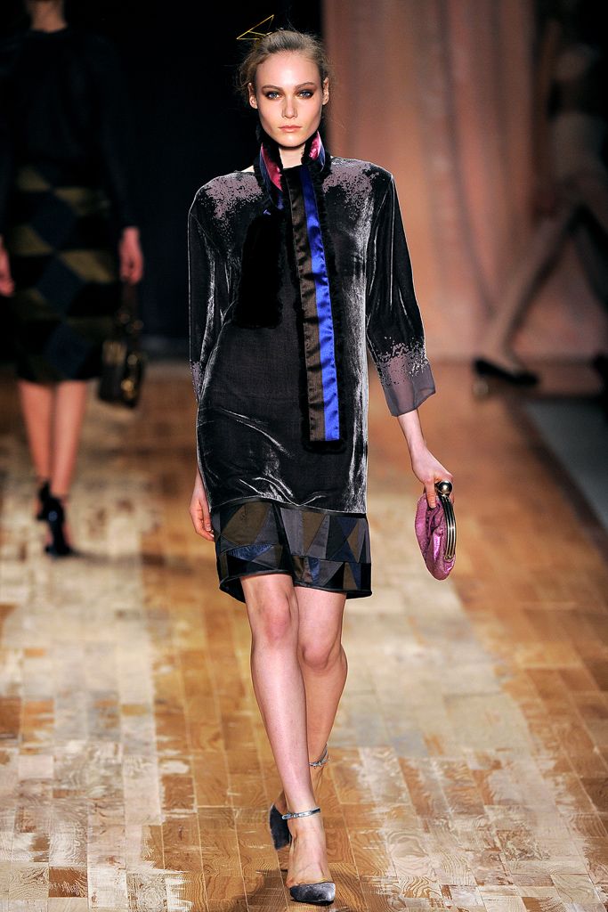 Cynthia Rowley F/W 11 Look 25