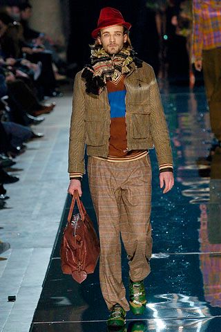 Christian Lacroix F/W 05 Look 339