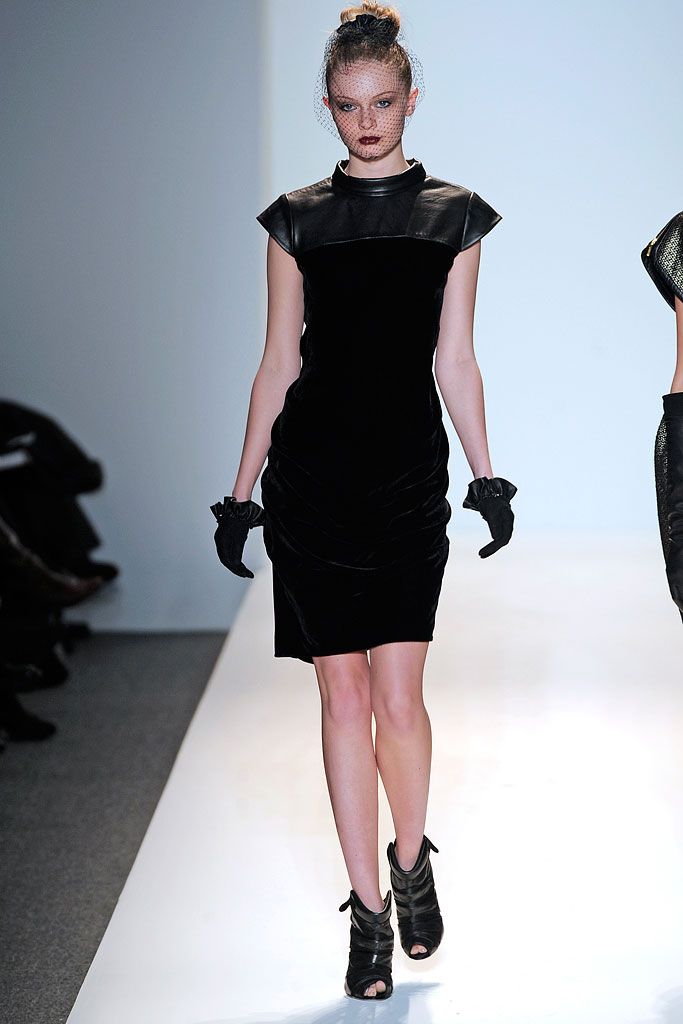 Cynthia Steffe F/W 09 Look 66