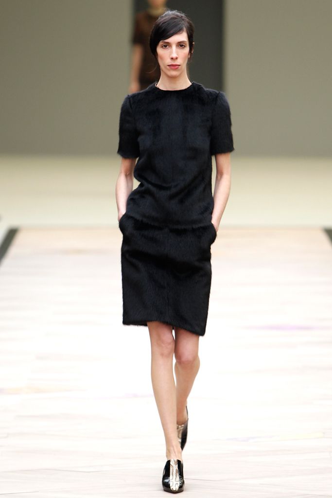 Celine F/W 11 Look 101