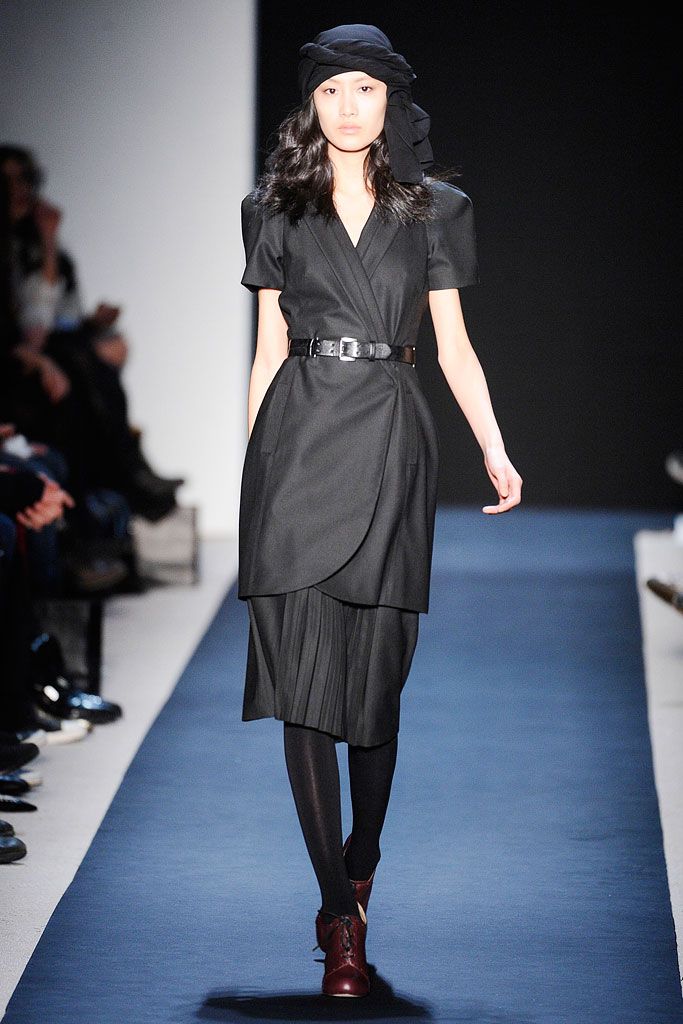Charlotte Ronson F/W 10 Look 41