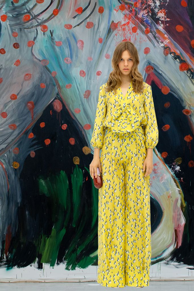Cynthia Rowley Resort 12 Look 17