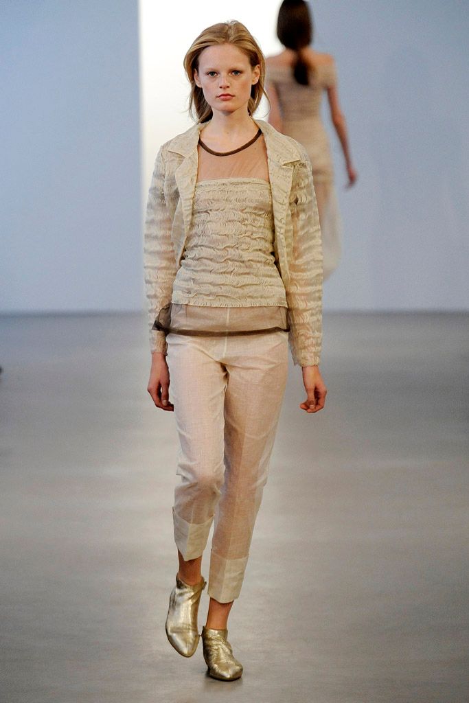 Calvin Klein Collection Resort 10 Look 89