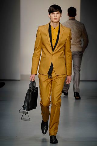 Calvin Klein Collection F/W 07 Menswear Look 59