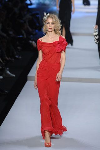 Christian Dior S/S 08 Look 310