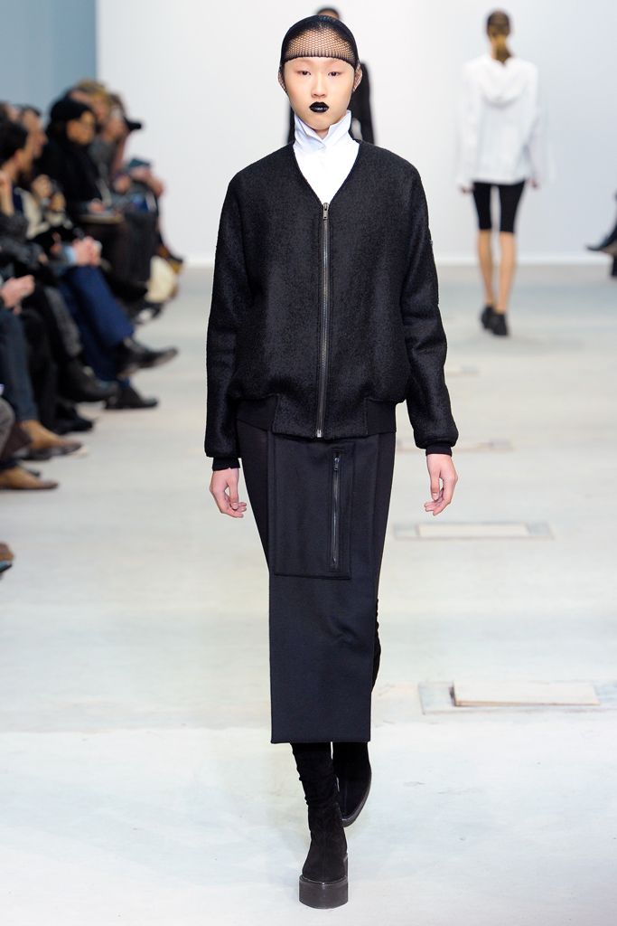 Damir Doma F/W 11 Look 6