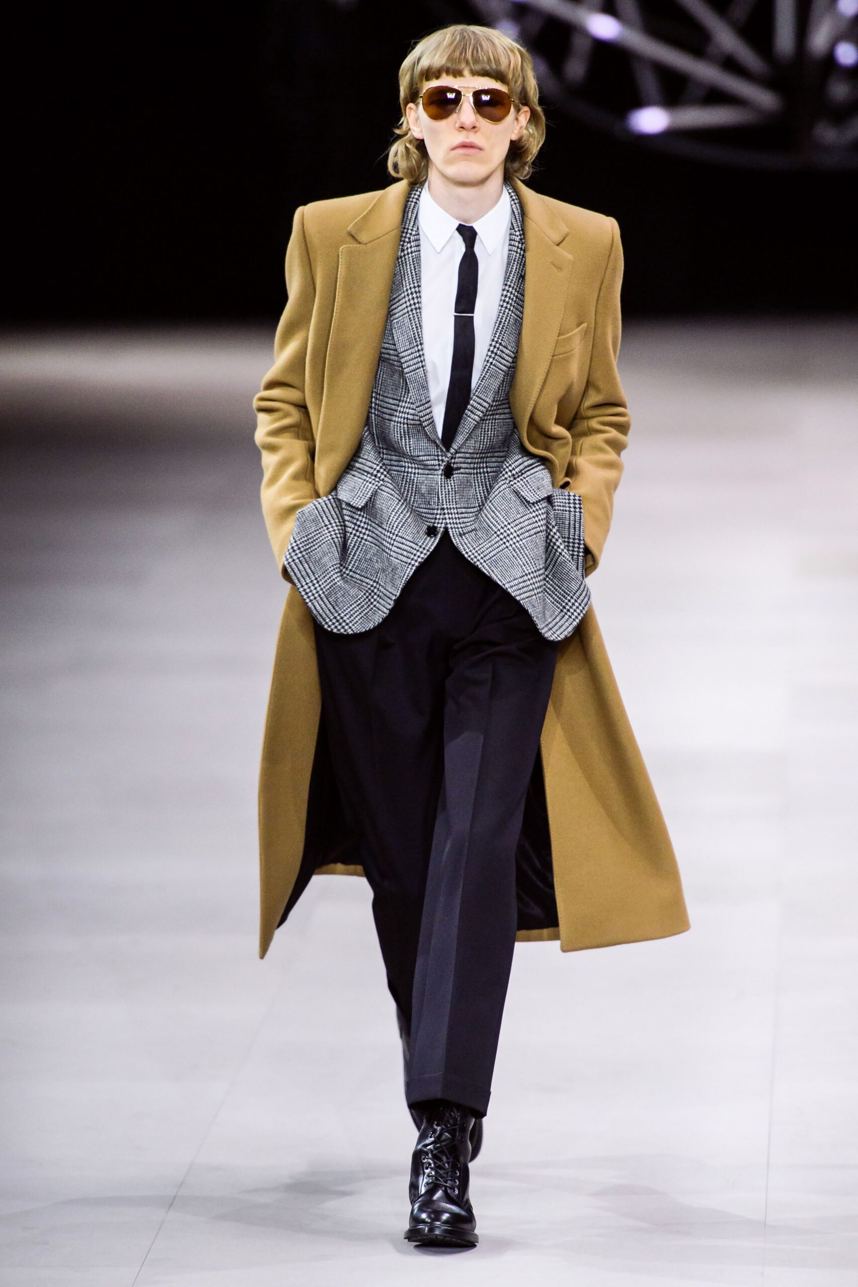 Celine F/W 19 Menswear Look 35