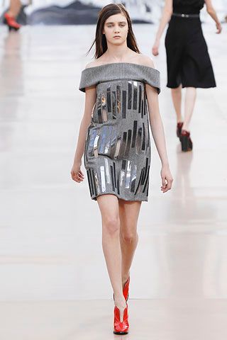 Chloé F/W 07 Look 195
