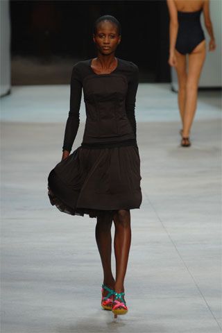 Celine S/S 08 Look 96