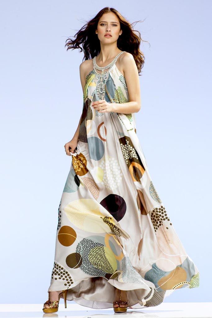 Collette Dinnigan Resort 2010