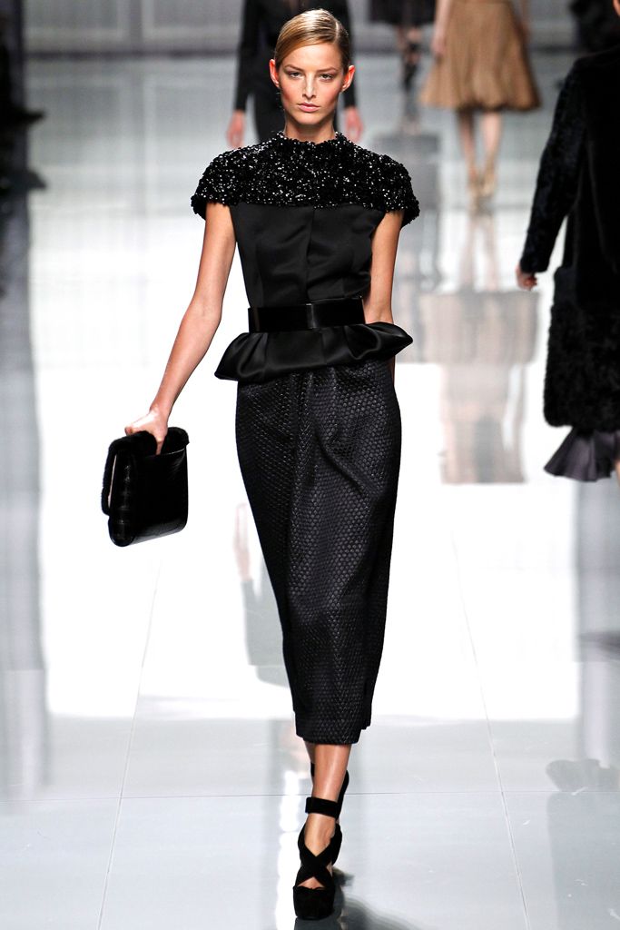 Christian Dior F/W 12 Look 234