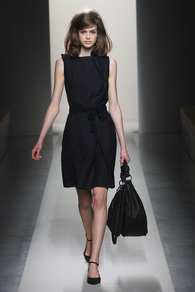 Bottega Veneta F/W 11 Look 119