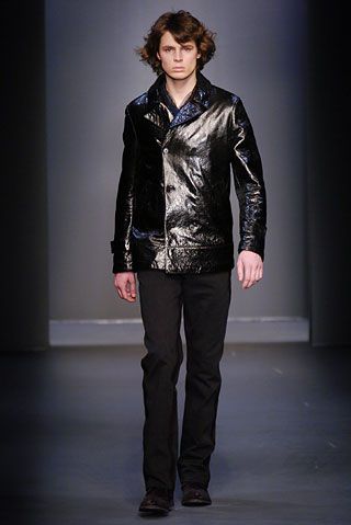 Calvin Klein Collection F/W 05 Menswear Look 117