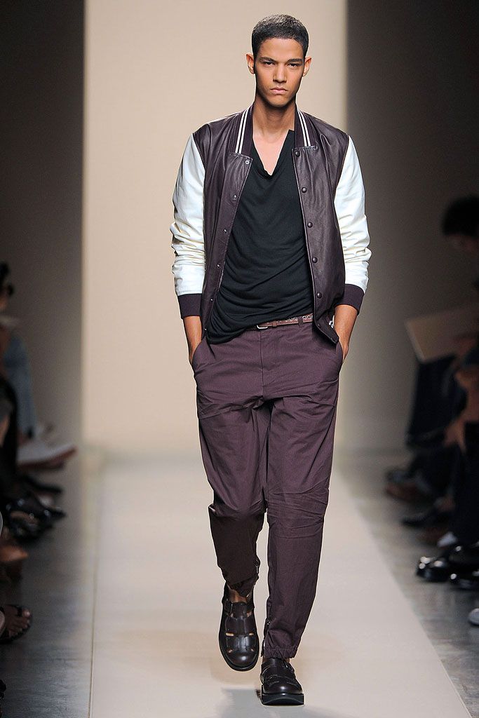 Bottega Veneta S/S 10 Menswear Look 145