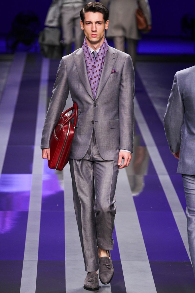 gray unknown tie
