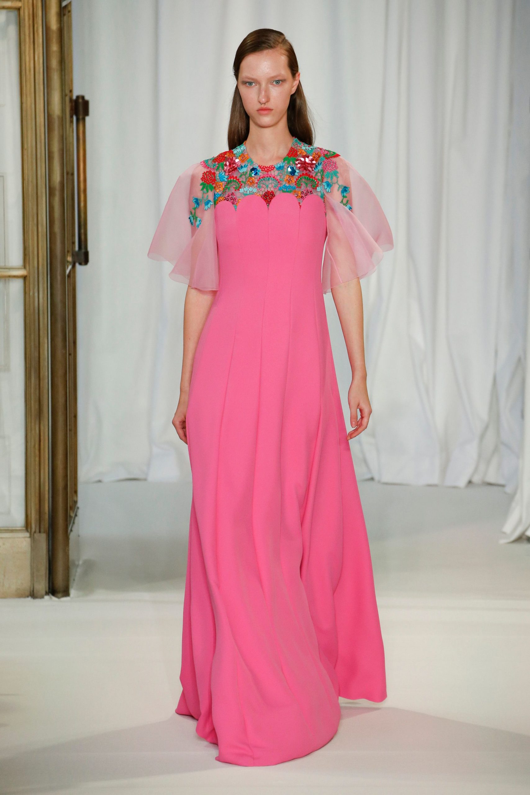 Delpozo F/W 18 Look 136