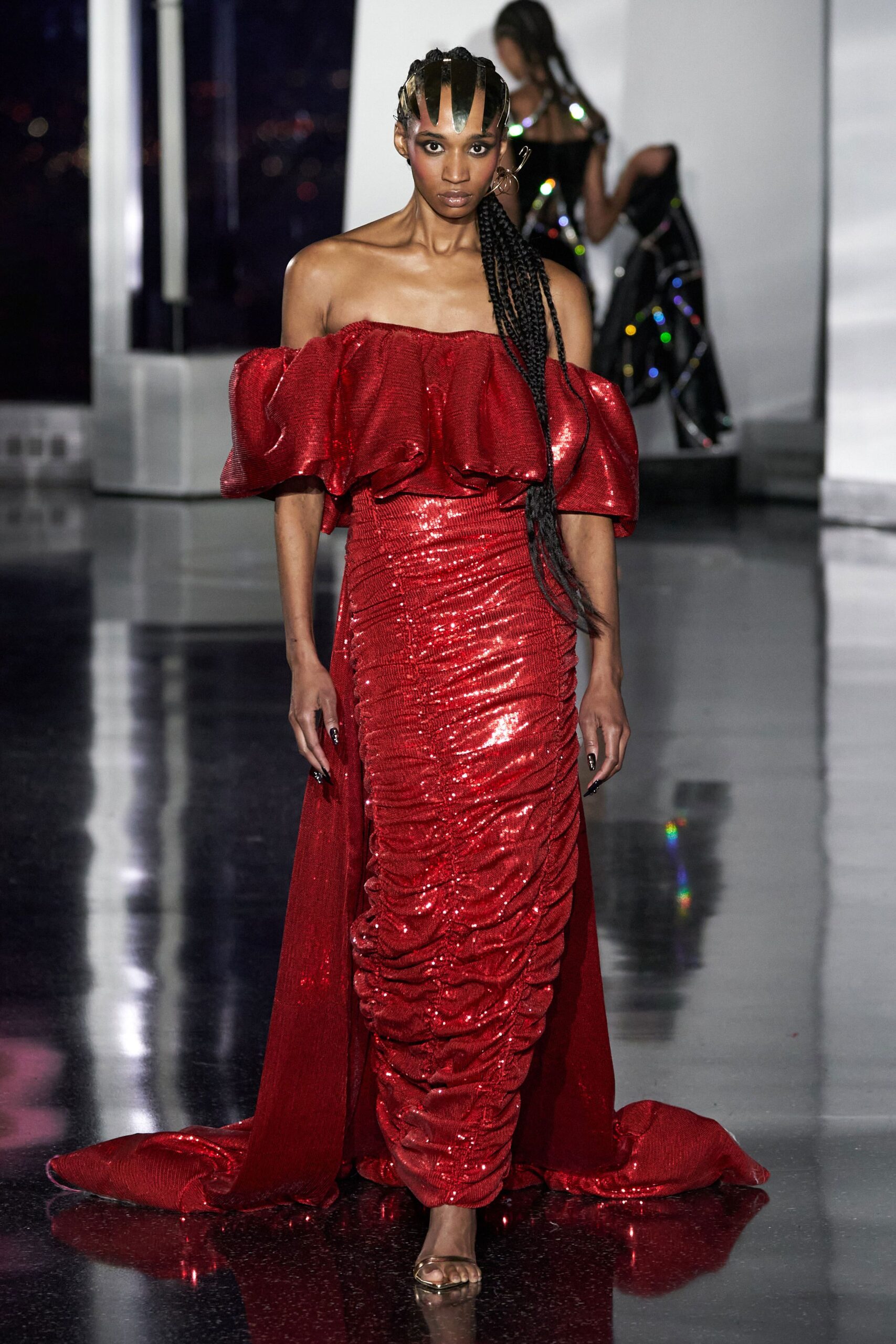 Christian Cowan F/W 22 Look 369