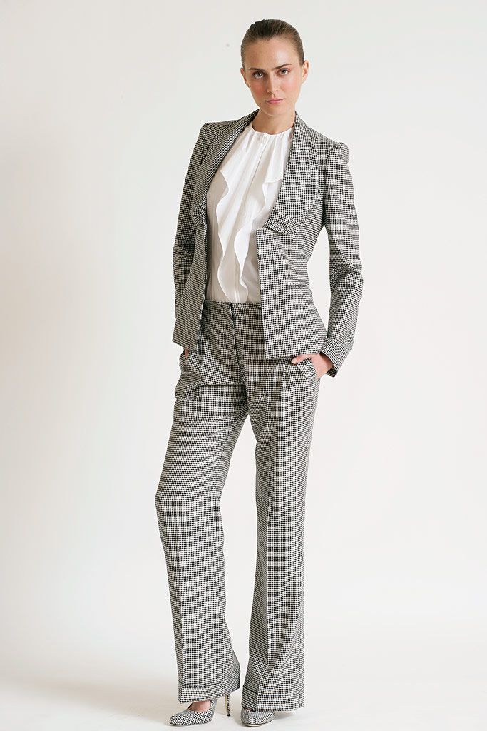 Carolina Herrera Resort 11 Look 80
