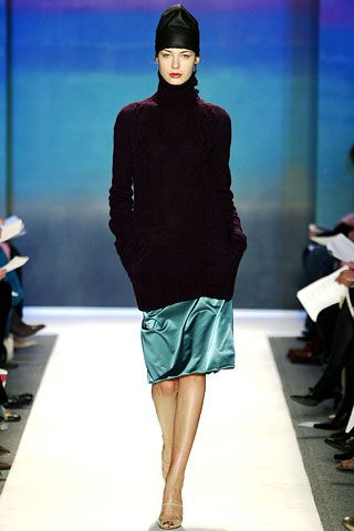 Chaiken F/W 05 Look 162