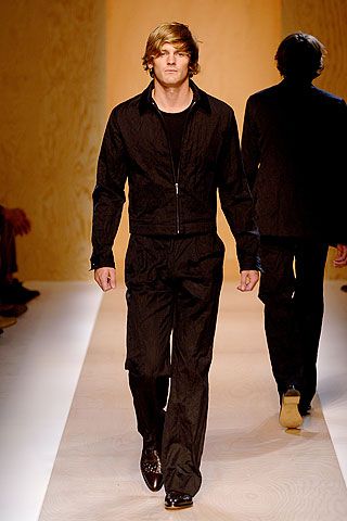Calvin Klein Collection S/S 06 Menswear Look 133