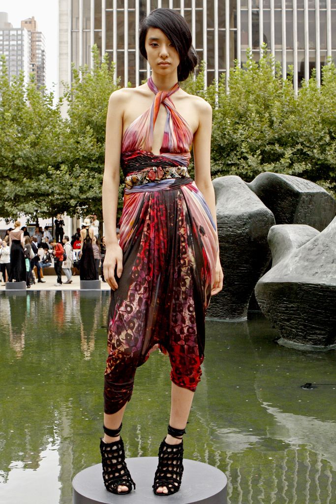 Catherine Malandrino S/S 11 Look 206