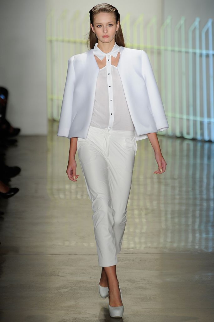 Cushnie et Ochs S/S 12 Look 14