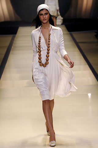 Celine S/S 06 Look 54