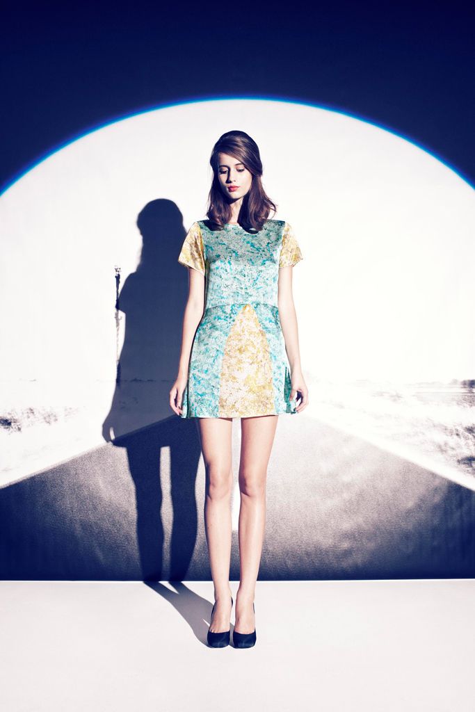 Calla S/S 12 Look 37