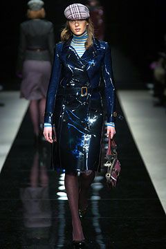 Burberry F/W 04 Look 53