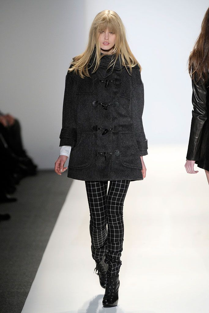 Cynthia Steffe F/W 10 Look 40