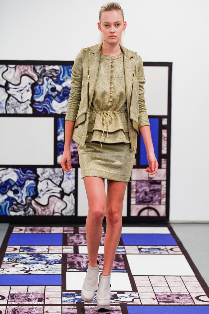 Brood F/W 12 Look 84