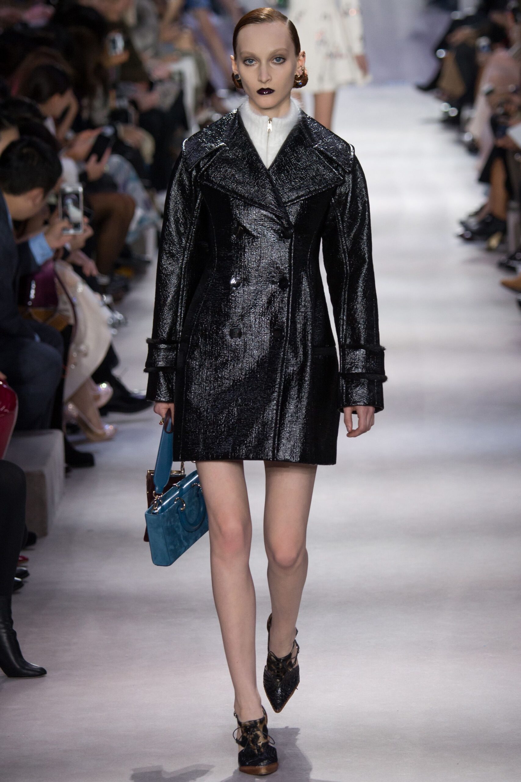 Christian Dior F/W 16 Look 583