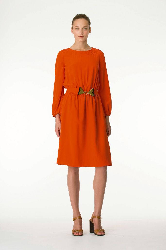 Chloé Resort 10 Look 126
